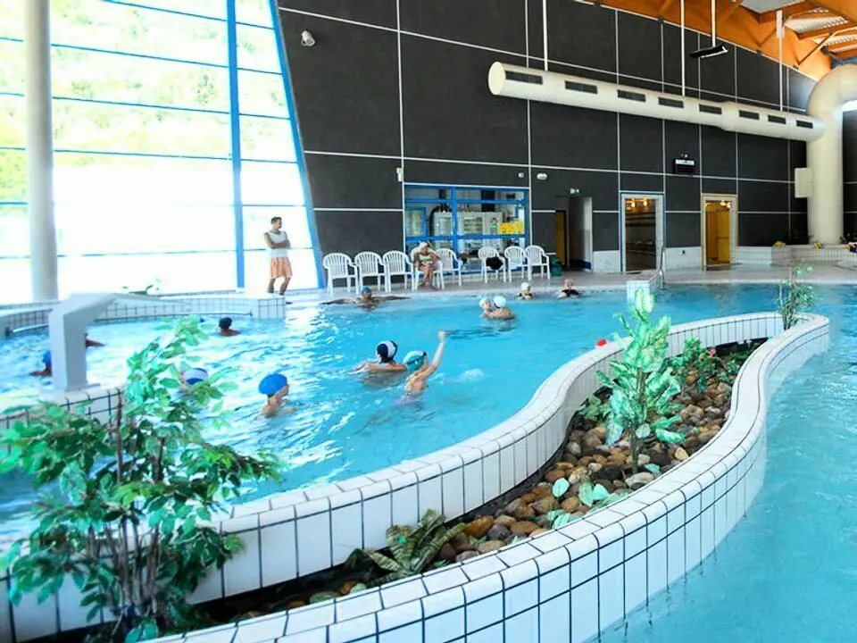 Camping Le Giessen4 étoiles★★★★