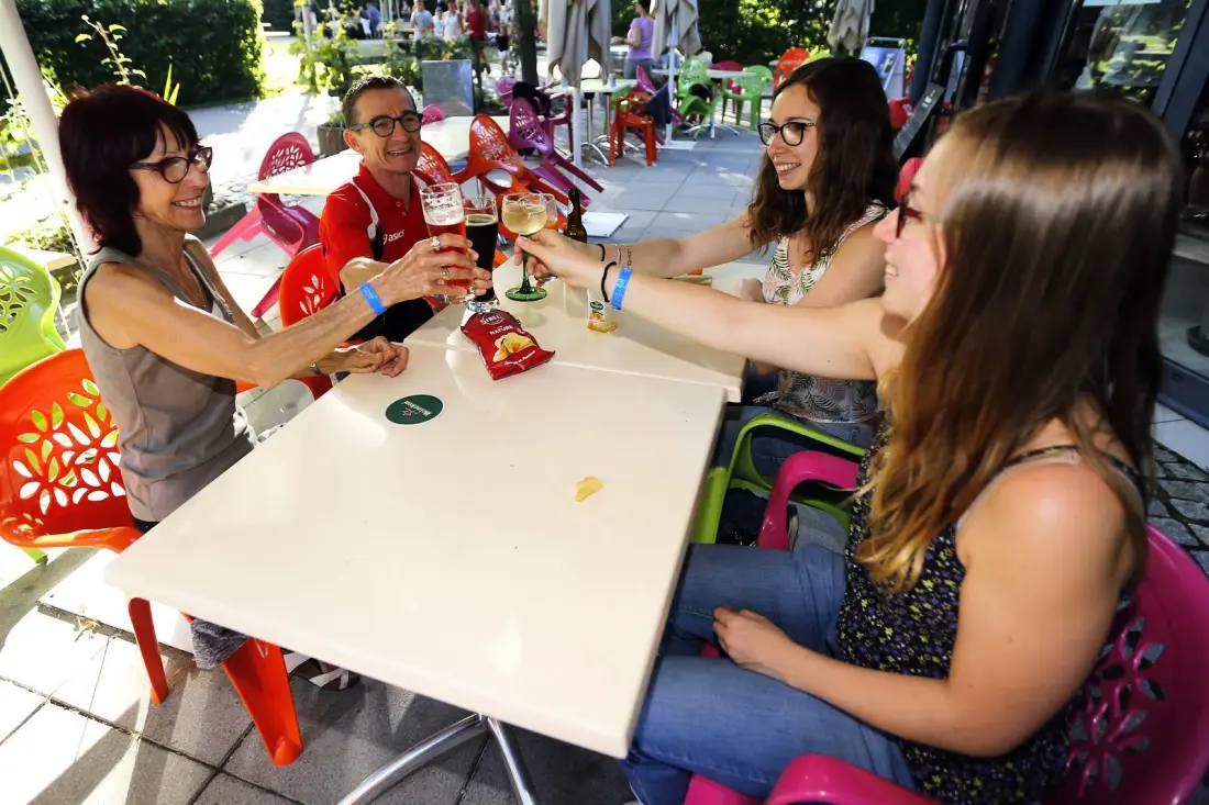 Camping Le Giessen4 étoiles★★★★