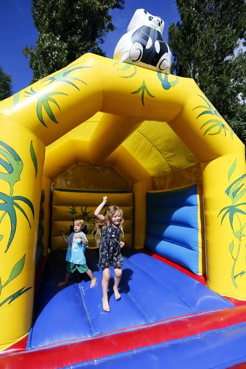 Camping Le Giessen4 étoiles★★★★