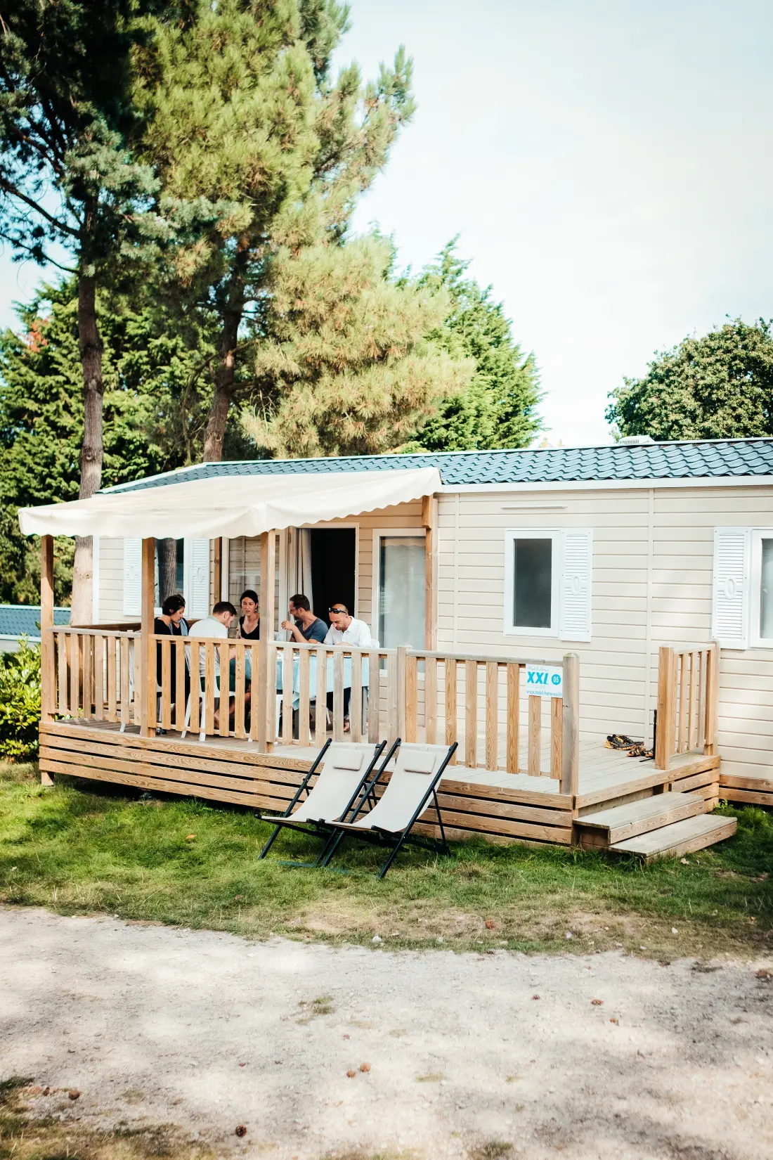 Camping Le Giessen4 étoiles★★★★
