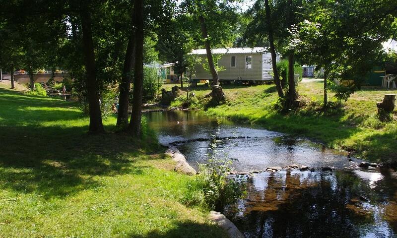 France - Alsace Lorraine Grand Est - Bassemberg - Camping Paradis Giessen 4*