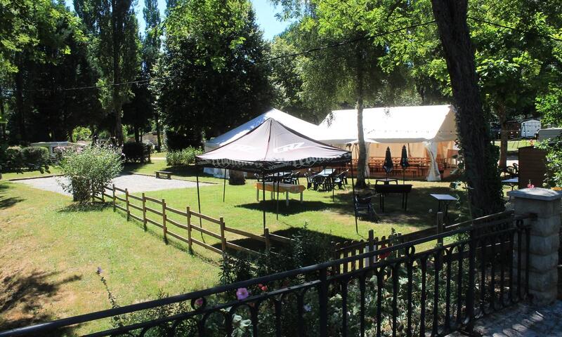 Camping d'Auberoche *** - Bassillac et Auberoche - 28