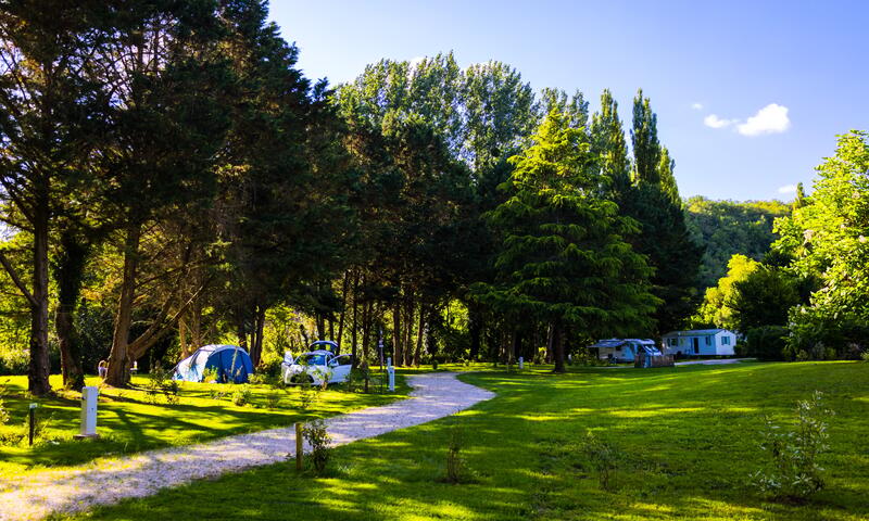 Camping d'Auberoche *** - Bassillac et Auberoche - 8