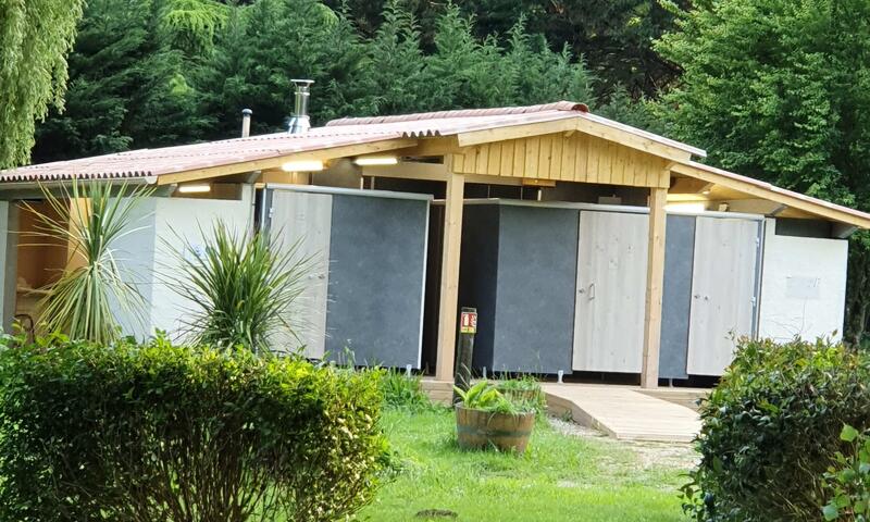 Camping d'Auberoche *** - Bassillac et Auberoche - 33