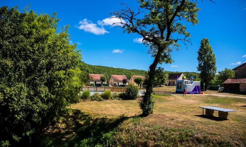 Camping d'Auberoche *** - Bassillac et Auberoche - 6