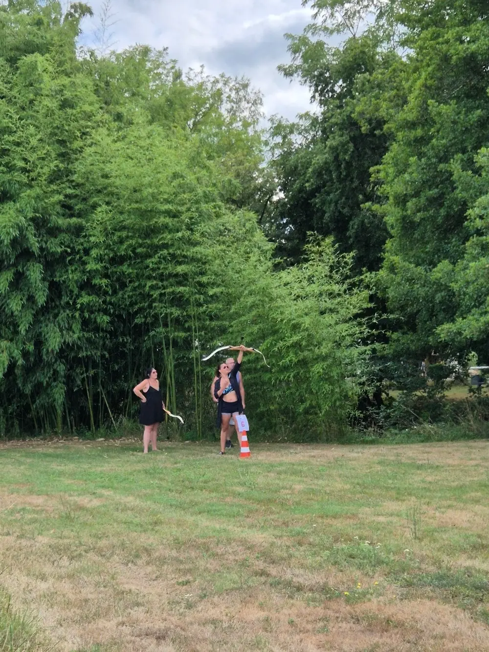 Camping d'Auberoche 3 étoiles★★★