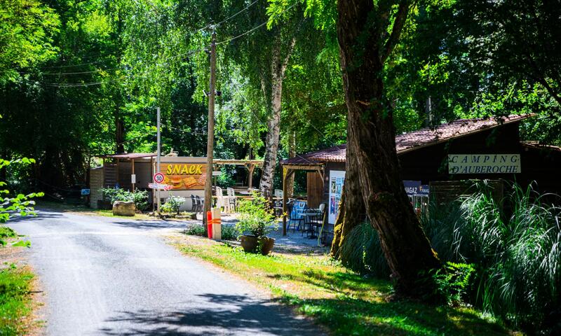Camping d'Auberoche *** - Bassillac et Auberoche - 35
