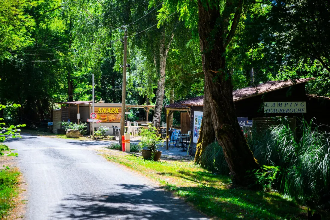 Camping d'Auberoche 3 étoiles★★★