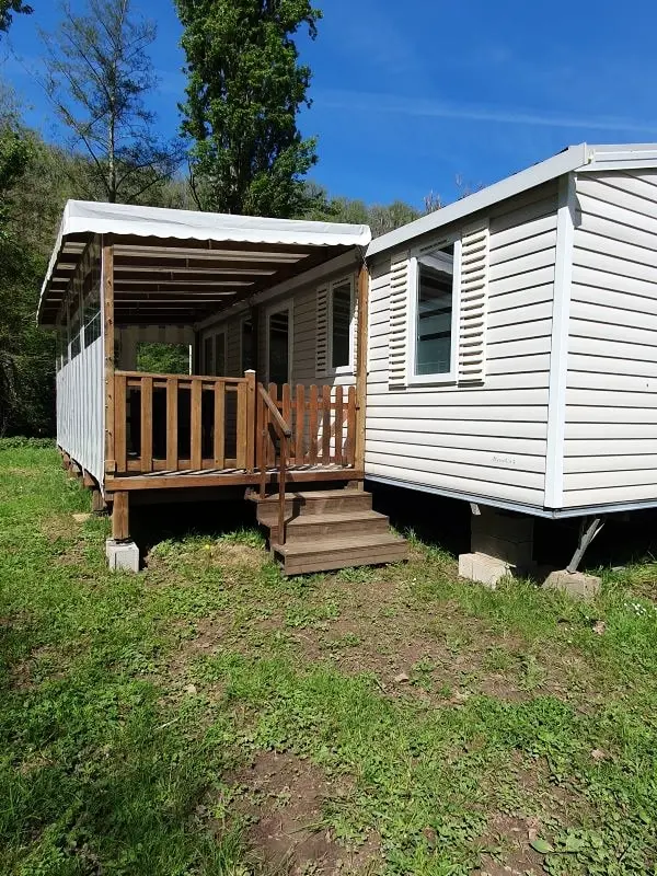 Camping d'Auberoche 3 étoiles★★★