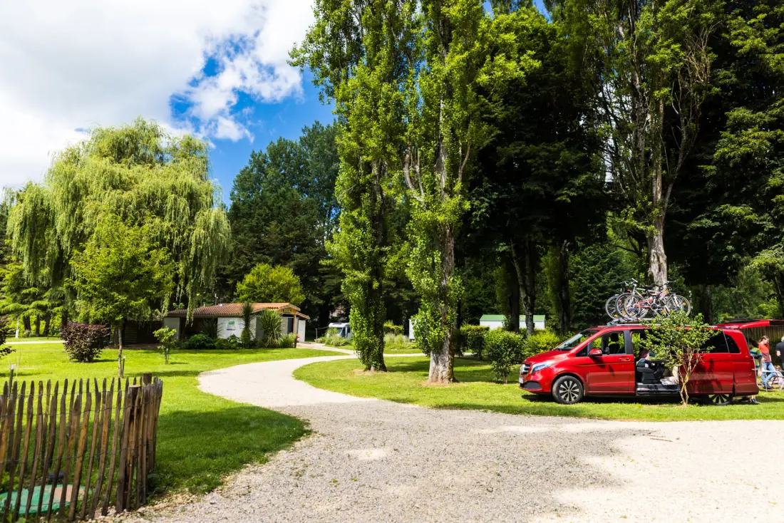 Camping d'Auberoche 3 étoiles★★★