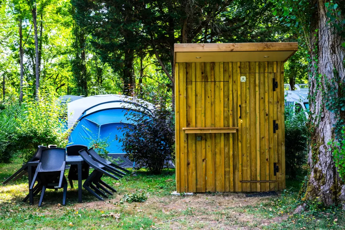 Camping d'Auberoche 3 étoiles★★★