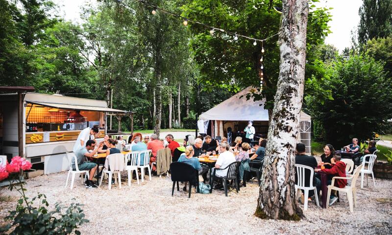 Camping d'Auberoche *** - Bassillac et Auberoche - 38
