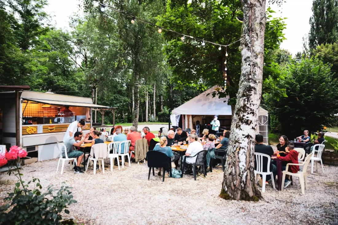 Camping d'Auberoche 3 étoiles★★★