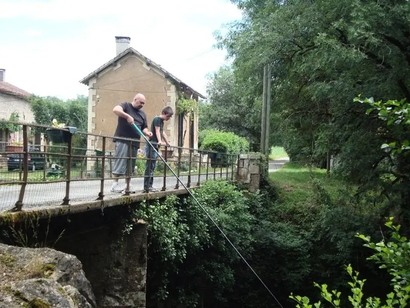 Camping d'Auberoche 3 étoiles★★★