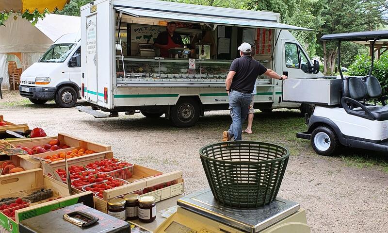 Camping d'Auberoche *** - Bassillac et Auberoche - 42