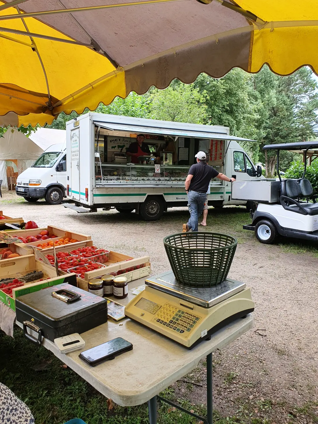 Camping d'Auberoche 3 étoiles★★★
