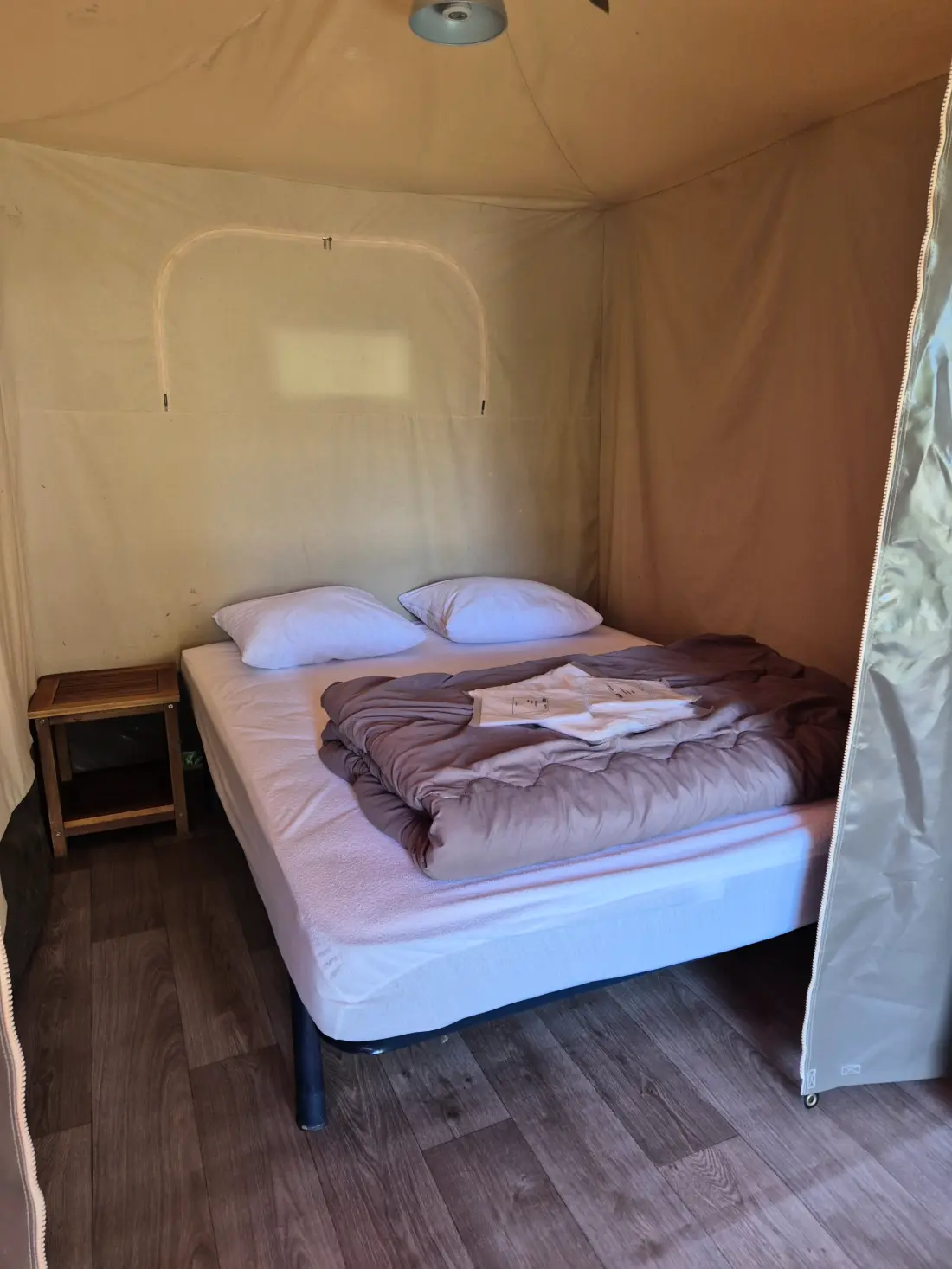 Camping d'Auberoche 3 étoiles★★★