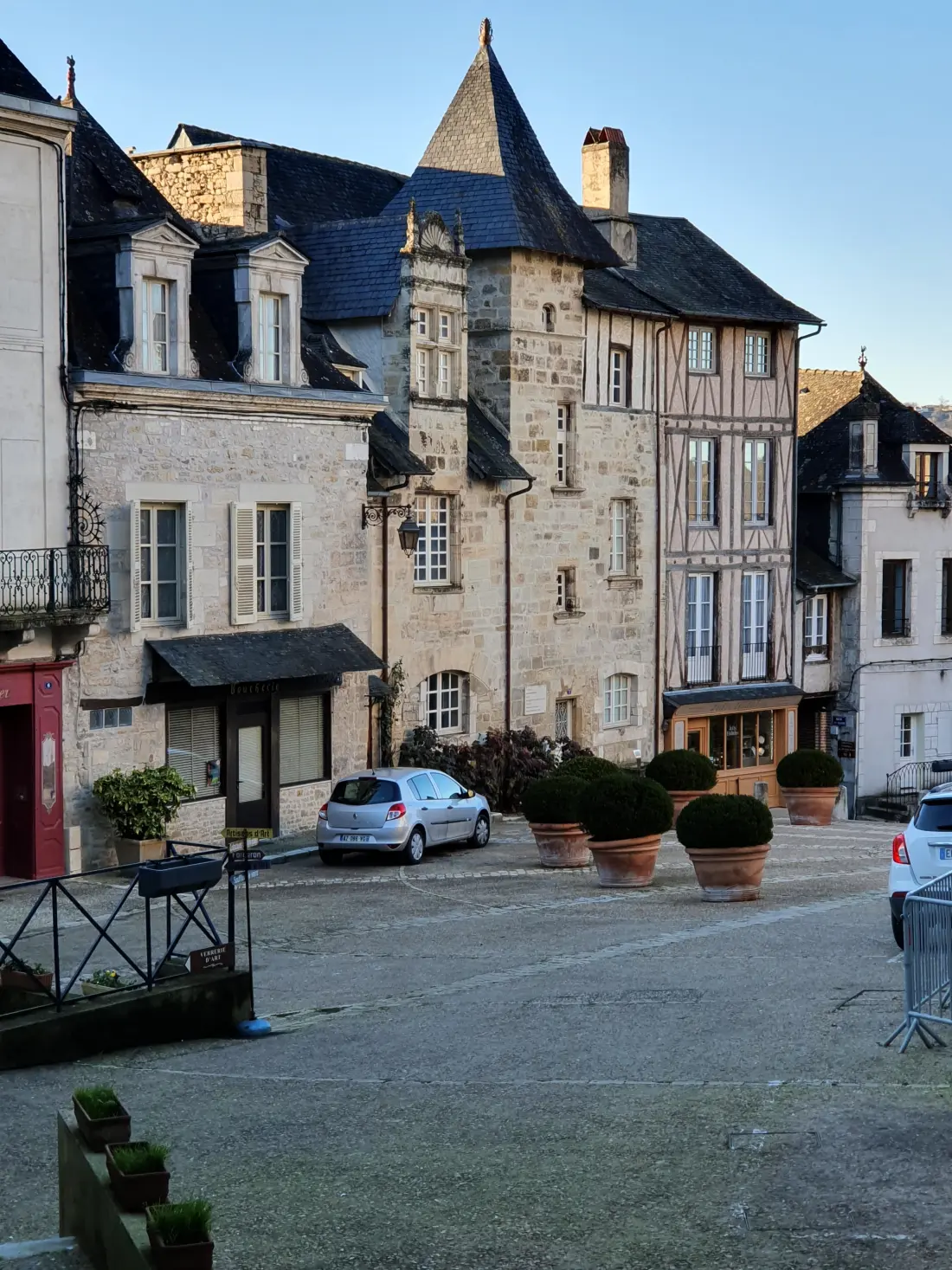 Camping d'Auberoche 3 étoiles★★★