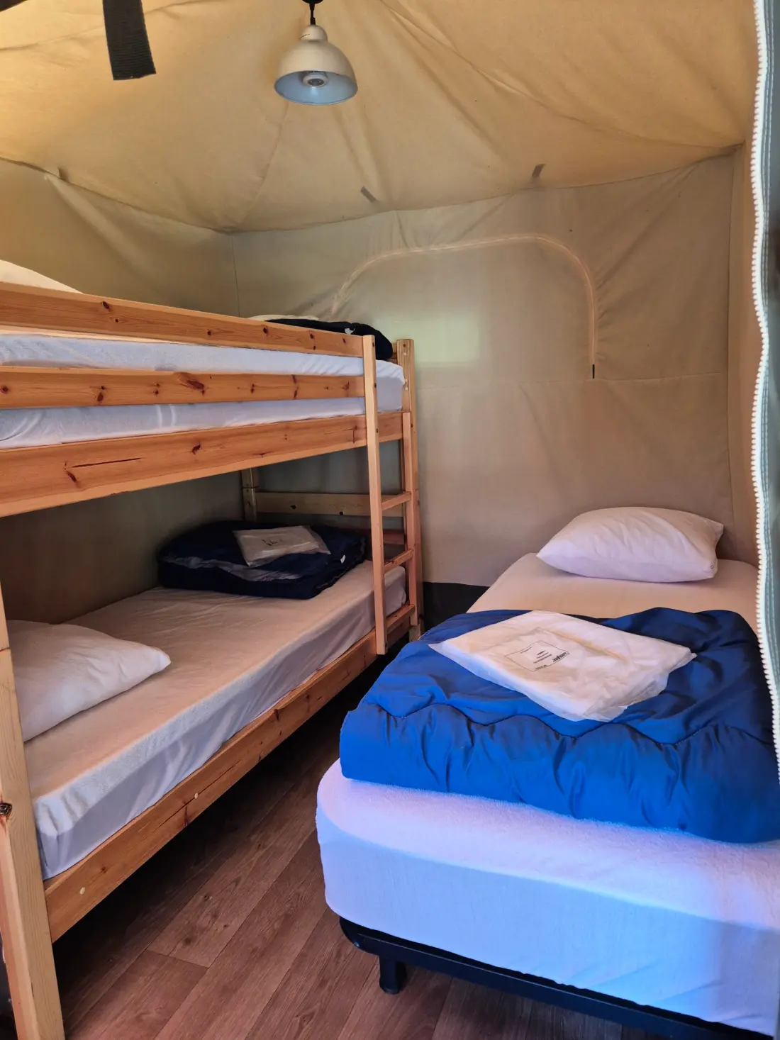 Camping d'Auberoche 3 étoiles★★★