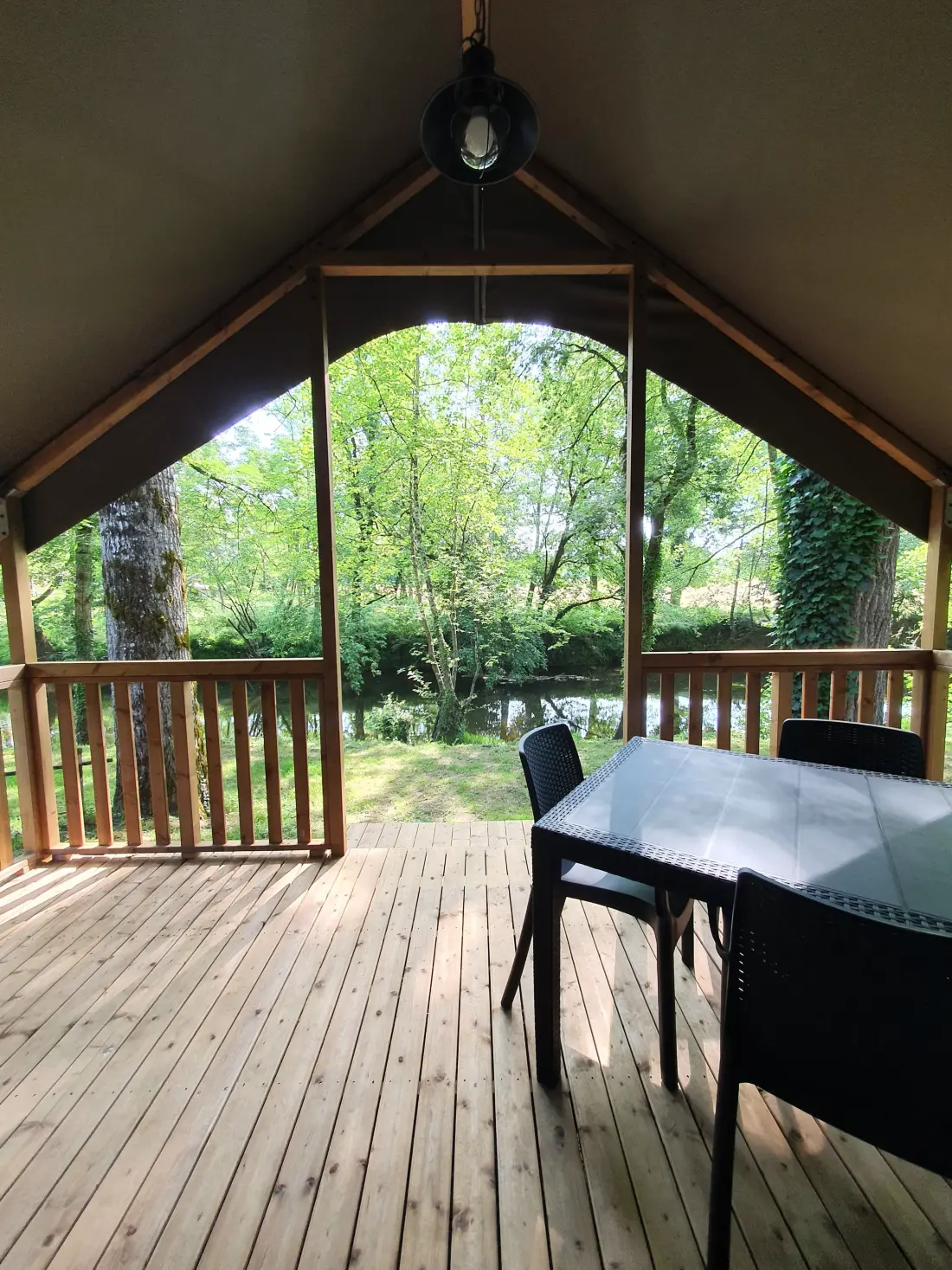 Camping d'Auberoche 3 étoiles★★★