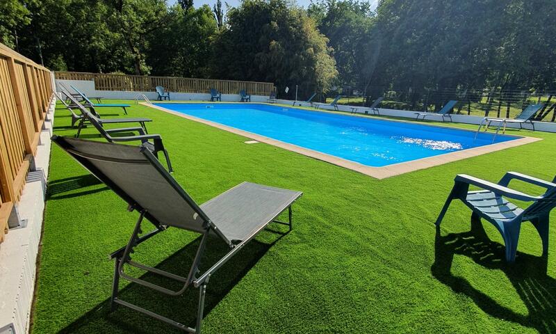 Camping d'Auberoche *** - Bassillac et Auberoche - 13