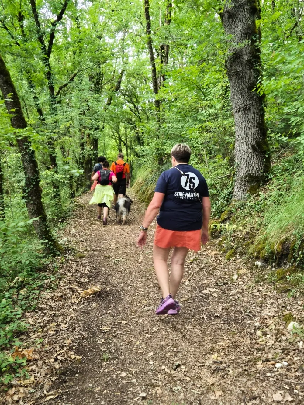 Camping d'Auberoche 3 étoiles★★★