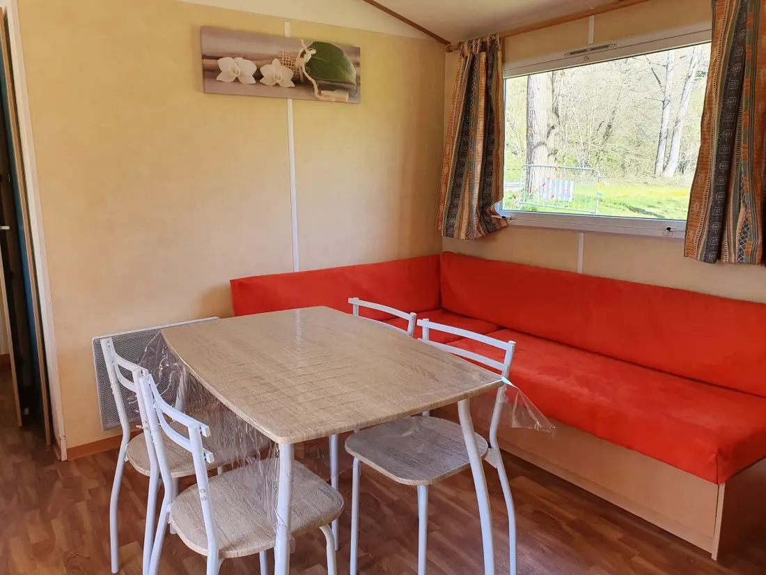 Camping d'Auberoche 3 étoiles★★★