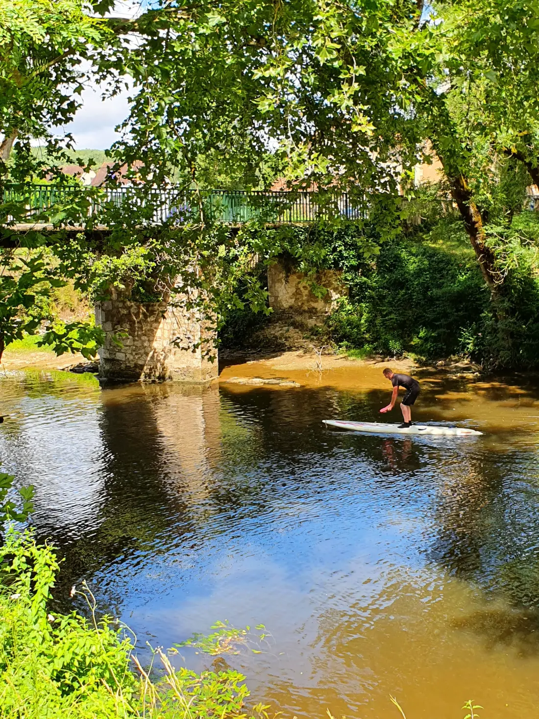Camping d'Auberoche 3 étoiles★★★