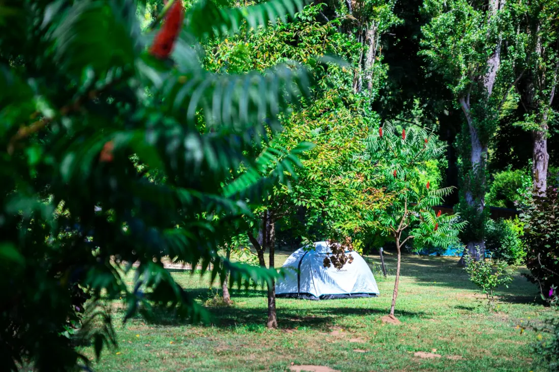 Camping d'Auberoche 3 étoiles★★★