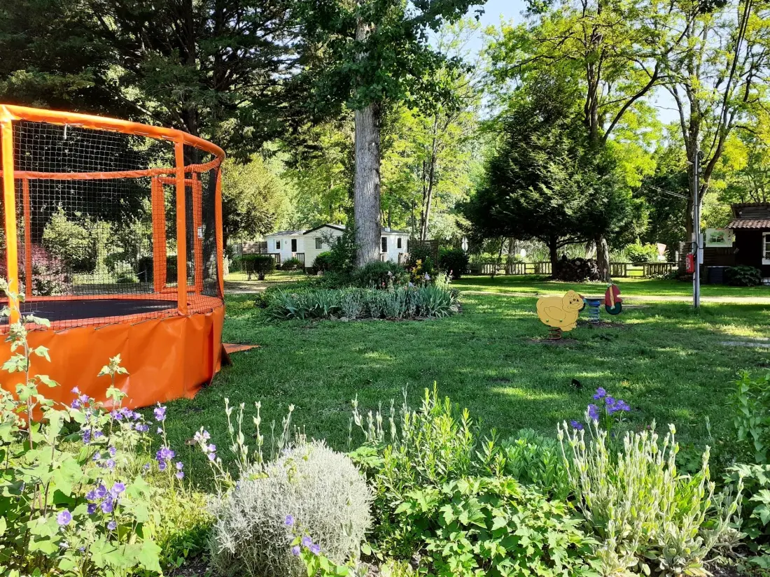 Camping d'Auberoche 3 étoiles★★★