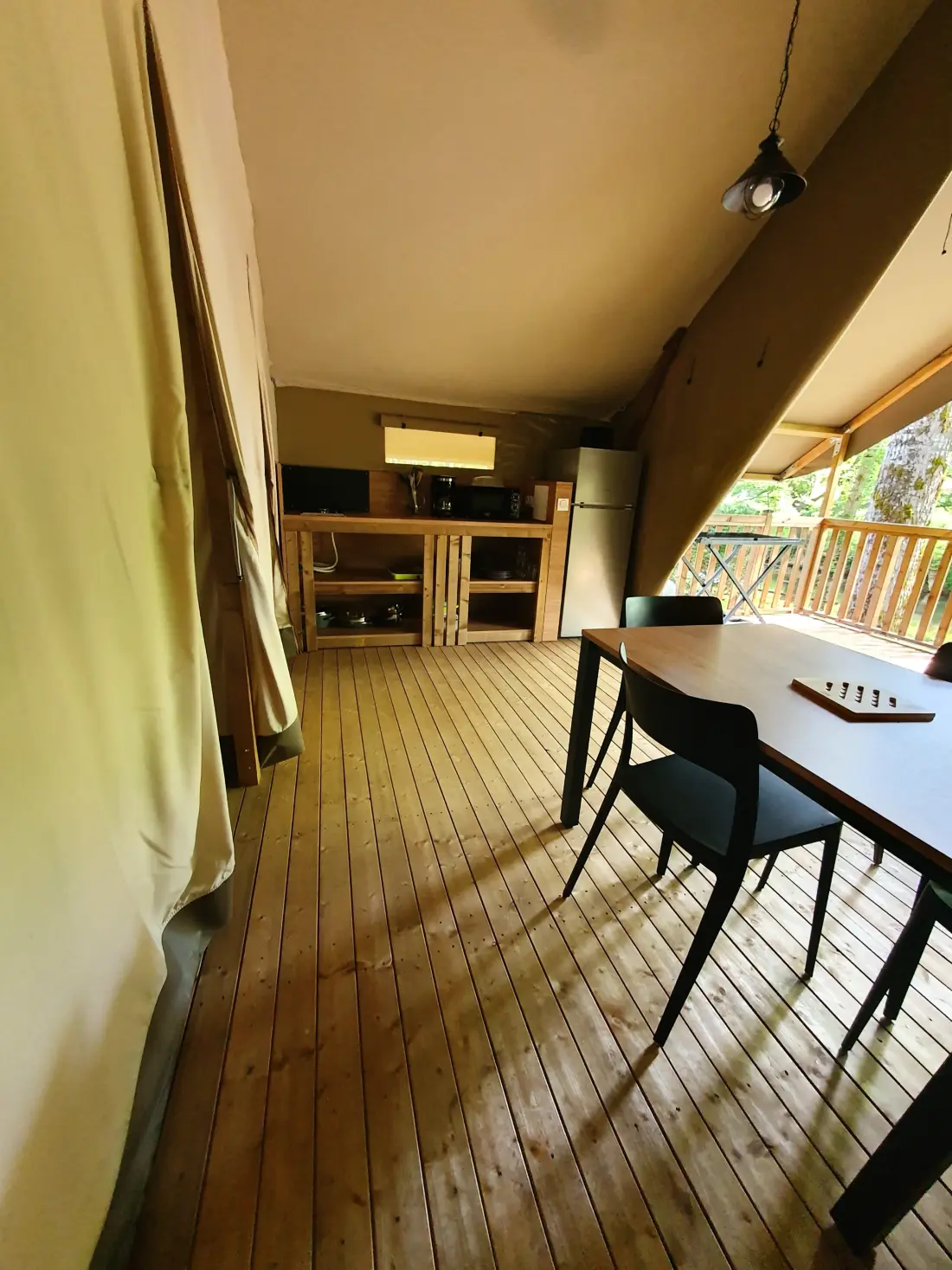 Camping d'Auberoche 3 étoiles★★★
