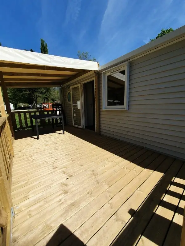 Camping d'Auberoche 3 étoiles★★★