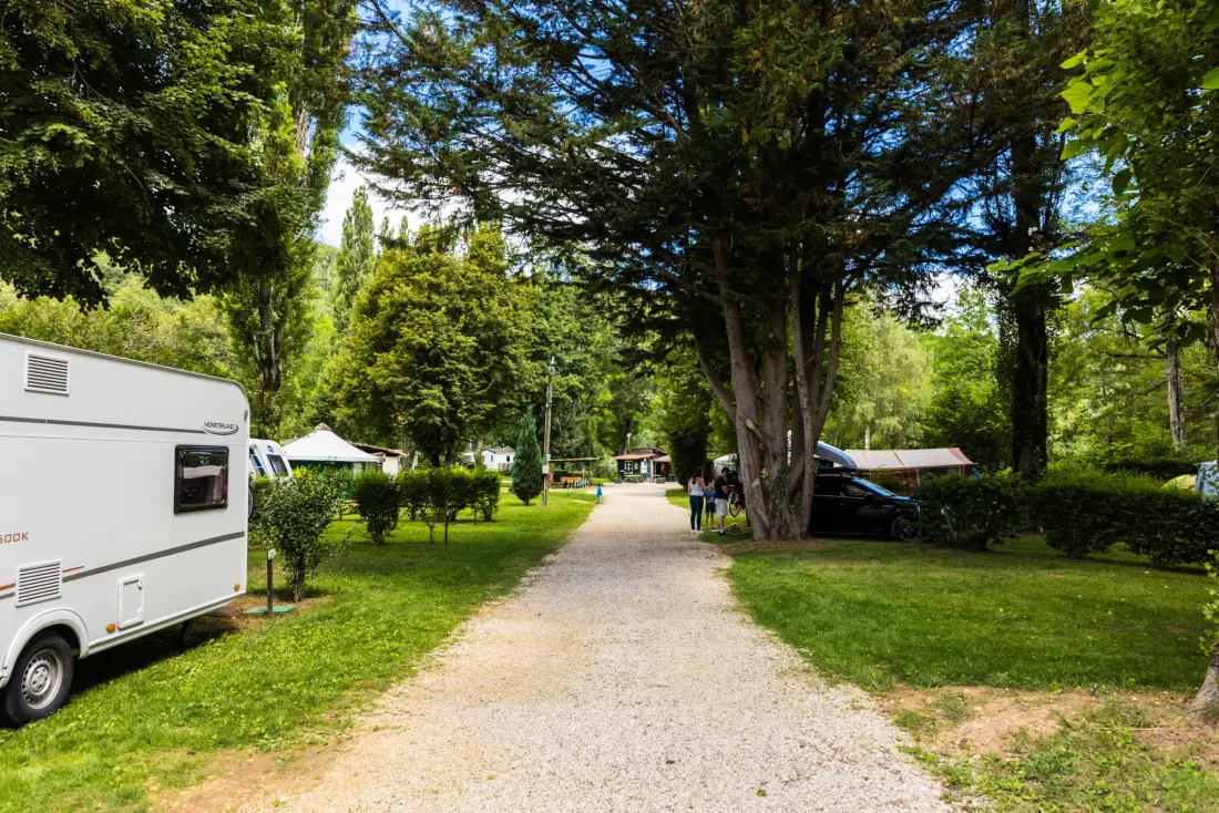 Camping d'Auberoche 3 étoiles★★★