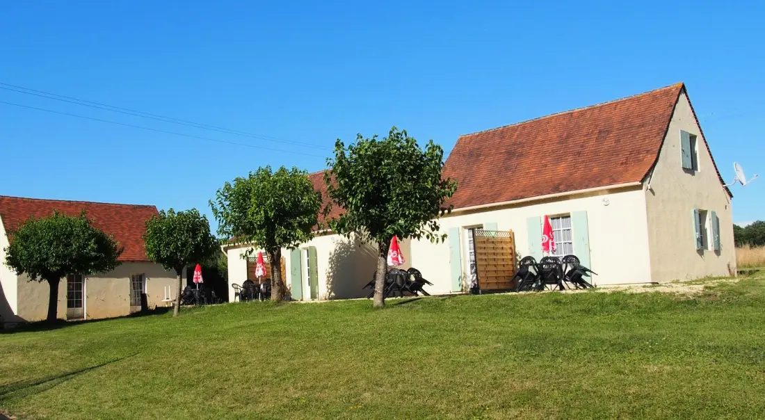 Camping d'Auberoche 3 étoiles★★★