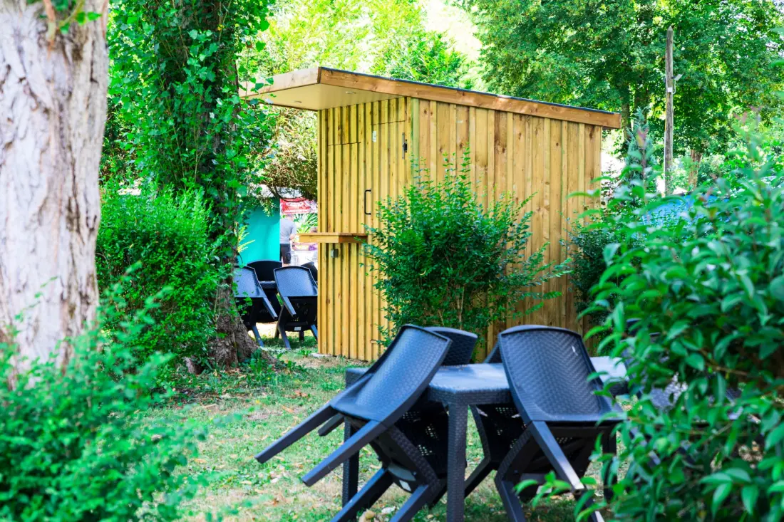 Camping d'Auberoche 3 étoiles★★★