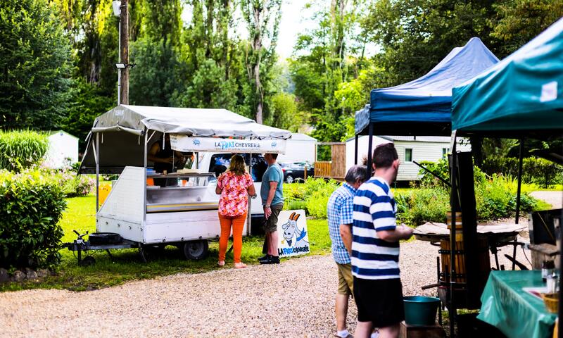 Camping d'Auberoche *** - Bassillac et Auberoche - 46