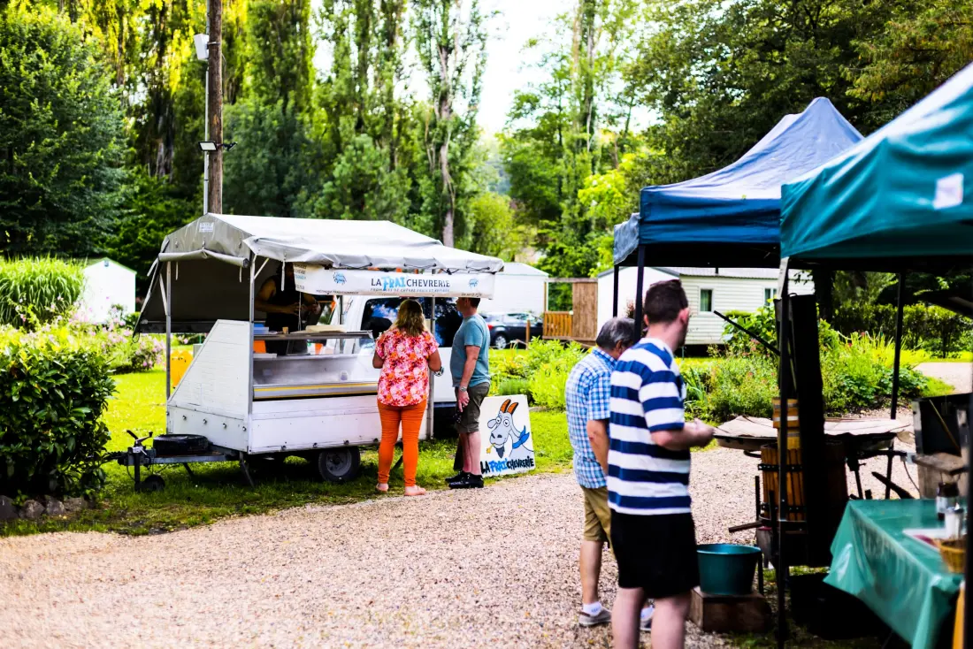 Camping d'Auberoche 3 étoiles★★★