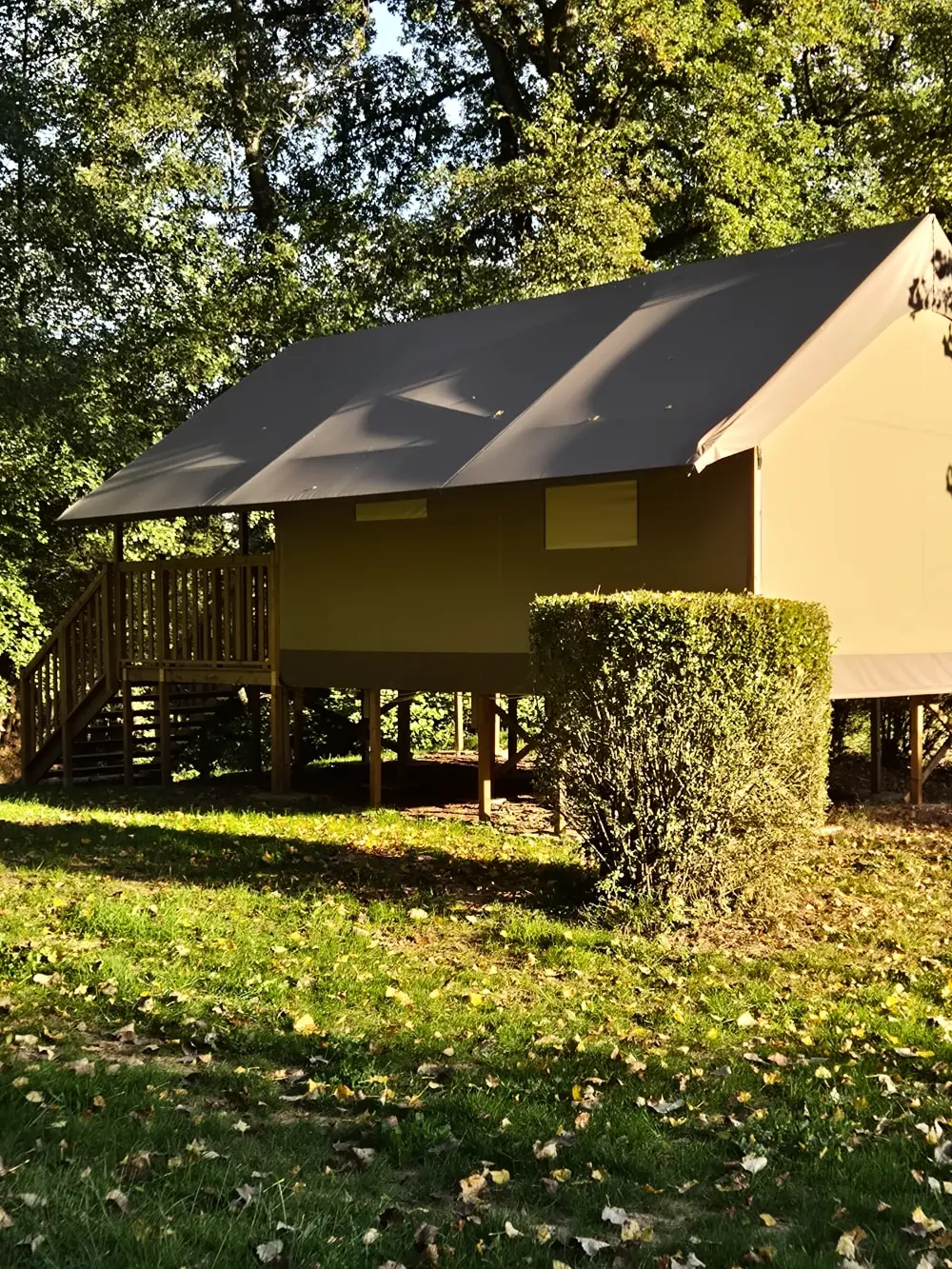Camping d'Auberoche 3 étoiles★★★