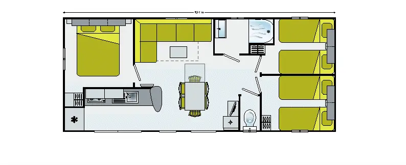 Camping d'Auberoche 3 étoiles★★★