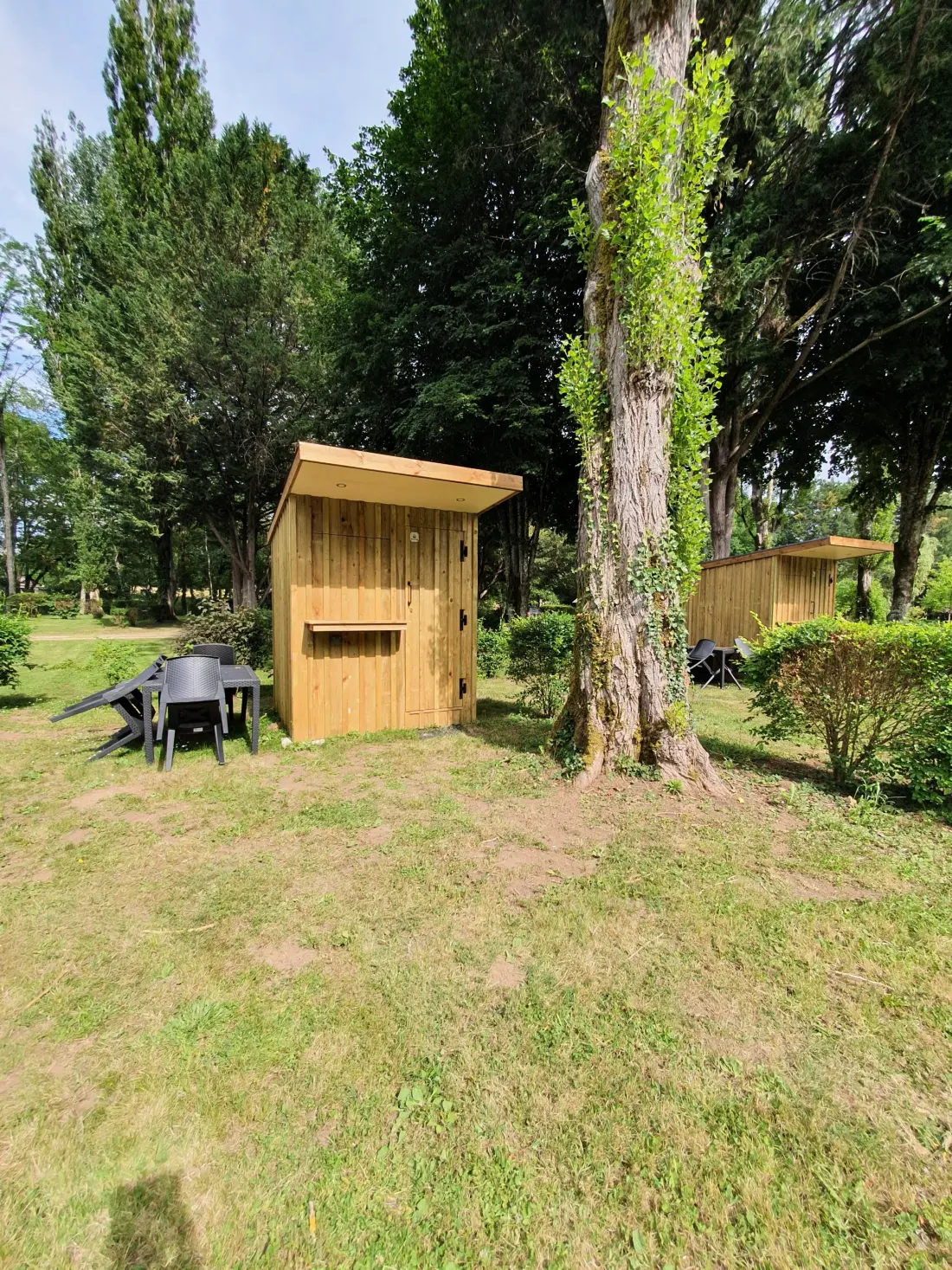Camping d'Auberoche 3 étoiles★★★