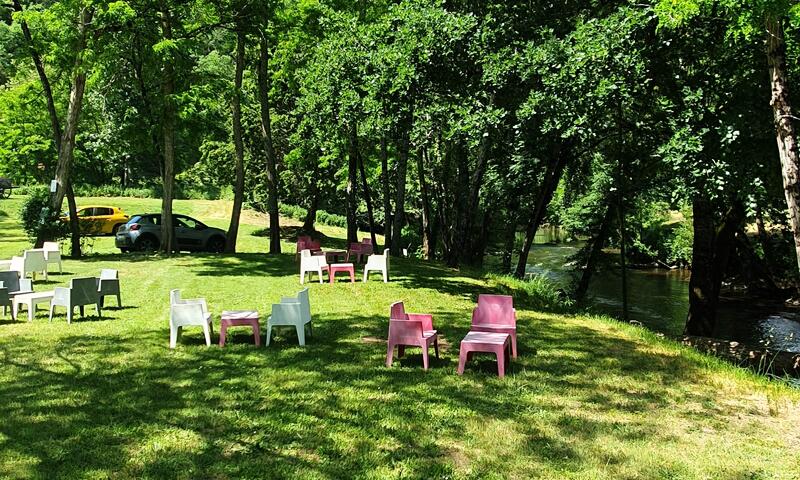 Camping d'Auberoche *** - Bassillac et Auberoche - 26