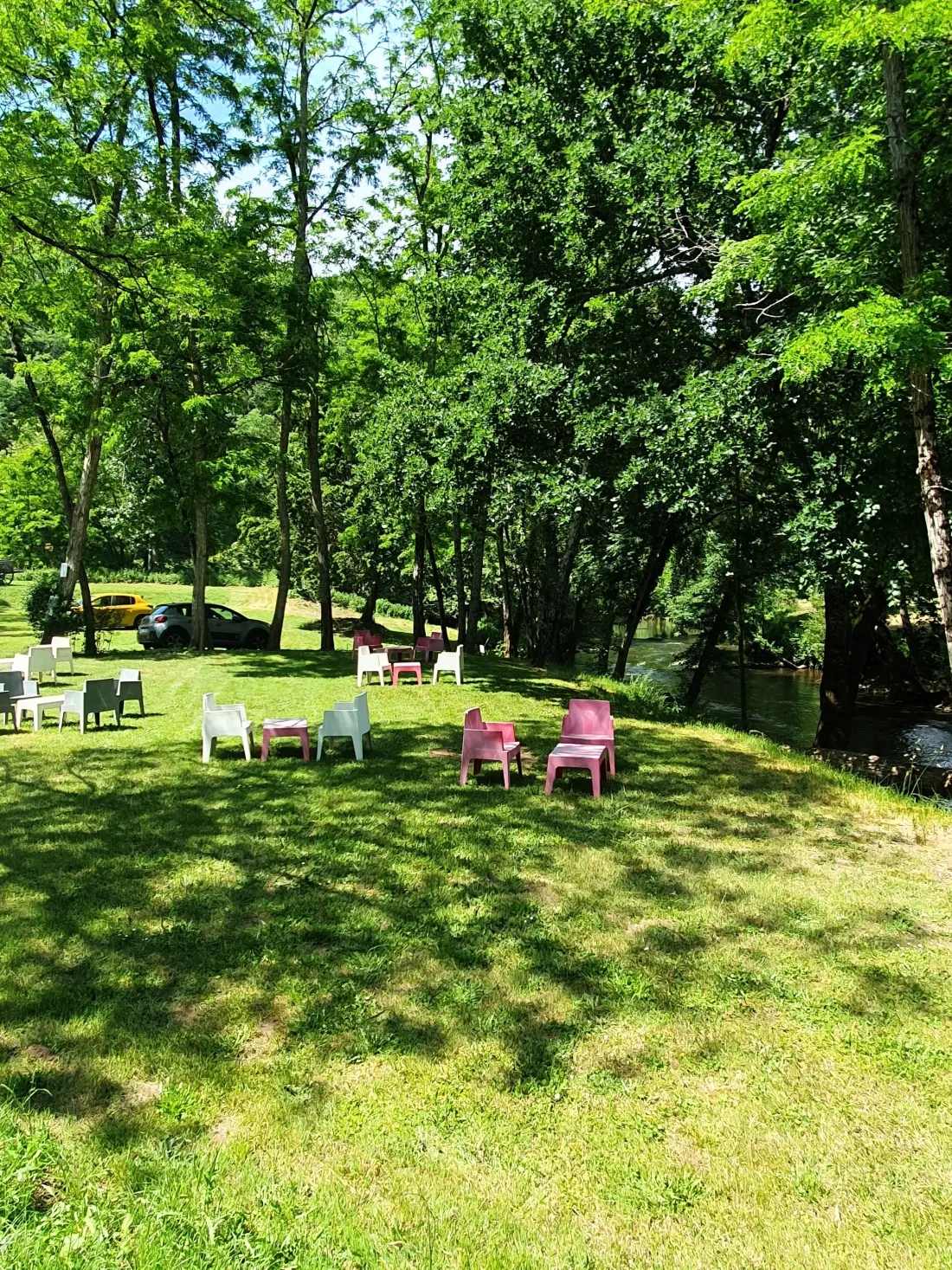Camping d'Auberoche 3 étoiles★★★