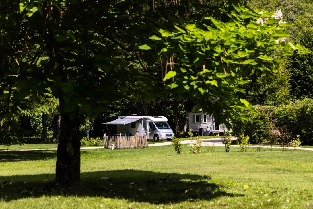 Camping d'Auberoche 3 étoiles★★★