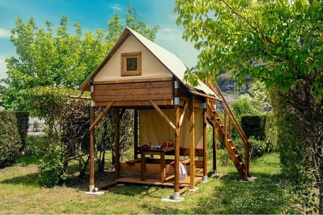 Camping d'Auberoche 3 étoiles★★★