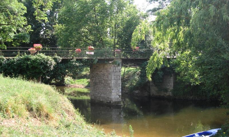 Camping d'Auberoche *** - Bassillac et Auberoche - 23