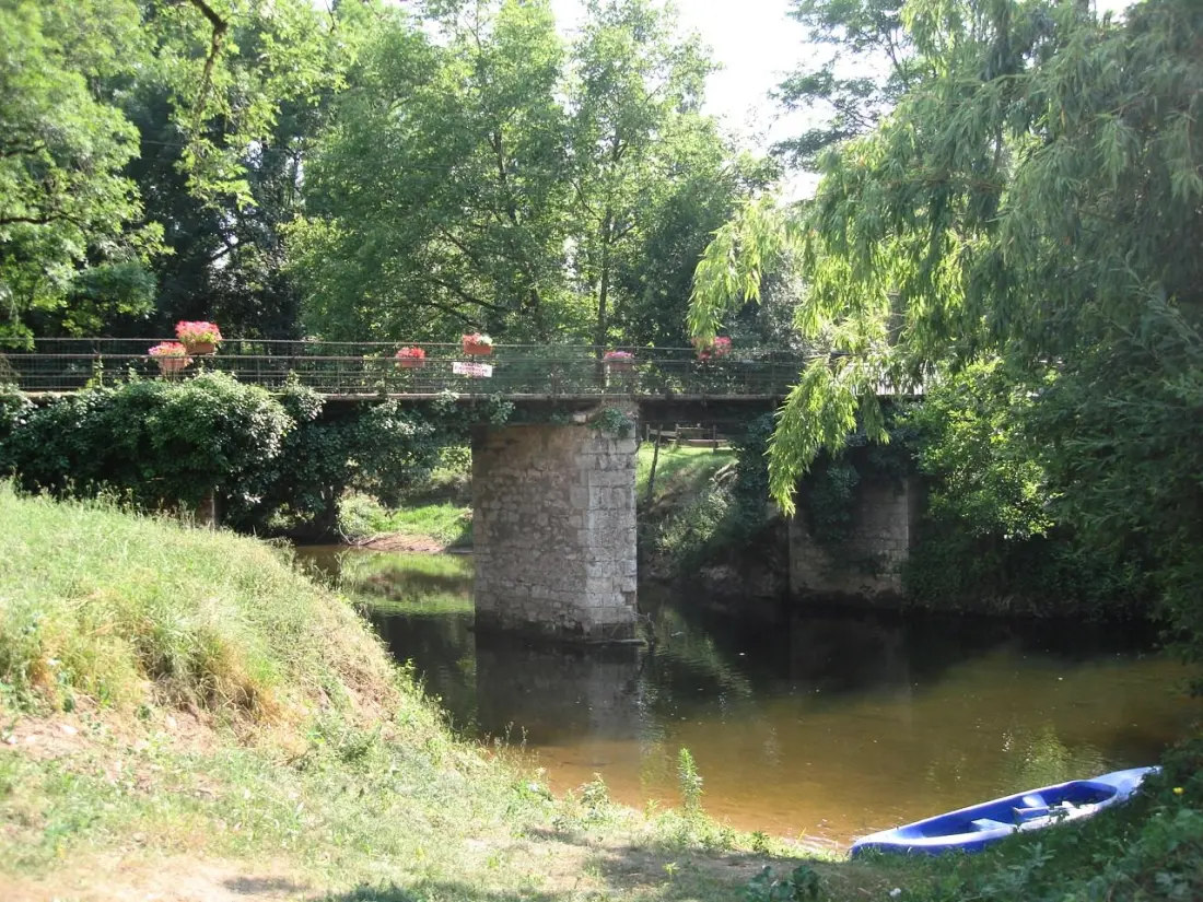 Camping d'Auberoche 3 étoiles★★★
