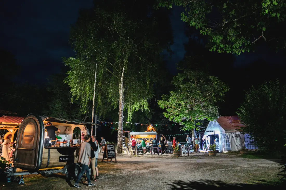 Camping d'Auberoche 3 étoiles★★★