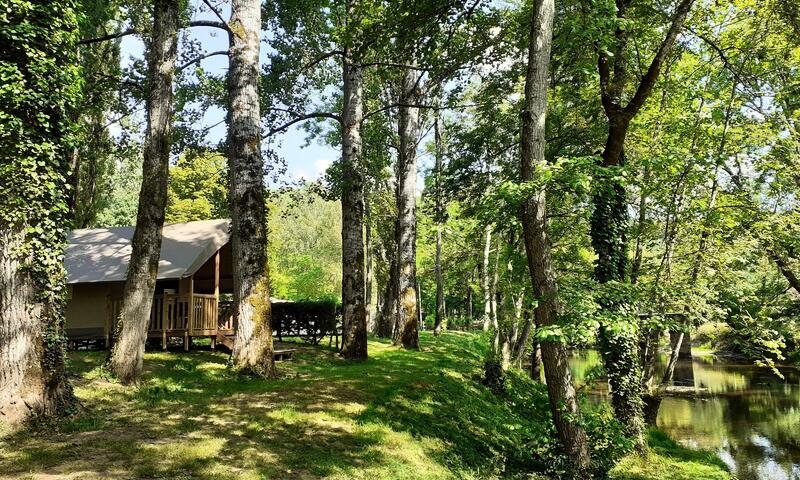 Camping d'Auberoche *** - Bassillac et Auberoche - 27