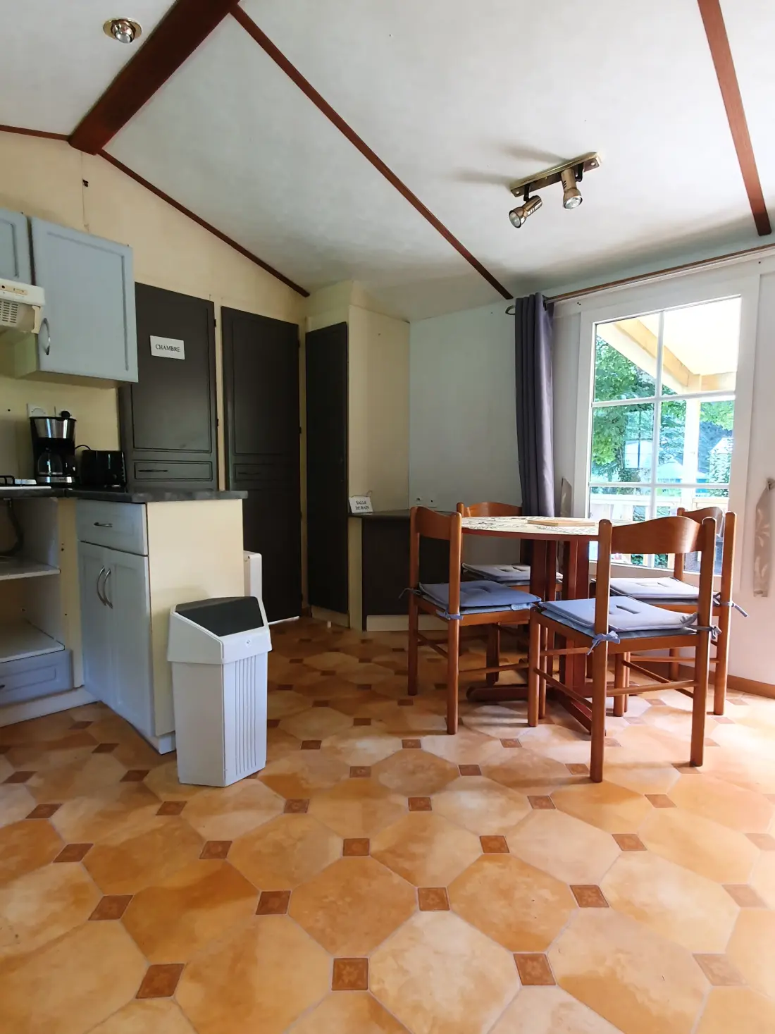 Camping d'Auberoche 3 étoiles★★★