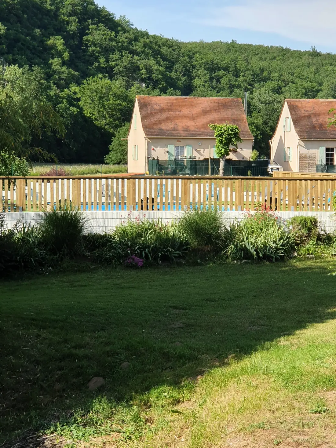 Camping d'Auberoche 3 étoiles★★★